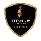 Titan Up Training Certified Seal
