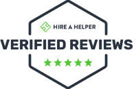 Verified Reviews Seal Hire A Helper Verified Reviews