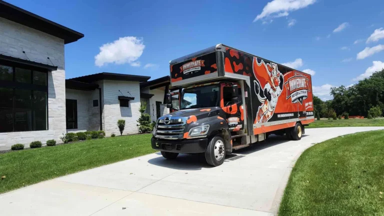 Immediate Movers can help you move from Indiana to North Carolina