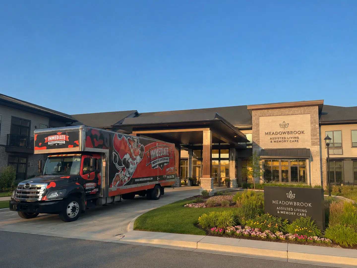 Senior Assisted Living Moving