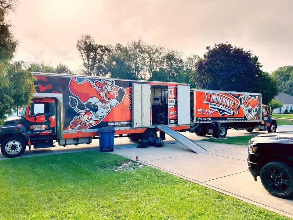 Moving From Indiana to Georgia