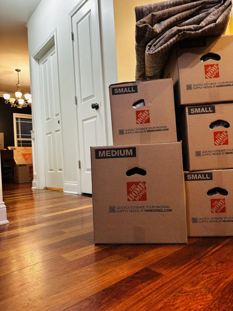 best movers for a 4 bedroom house near me