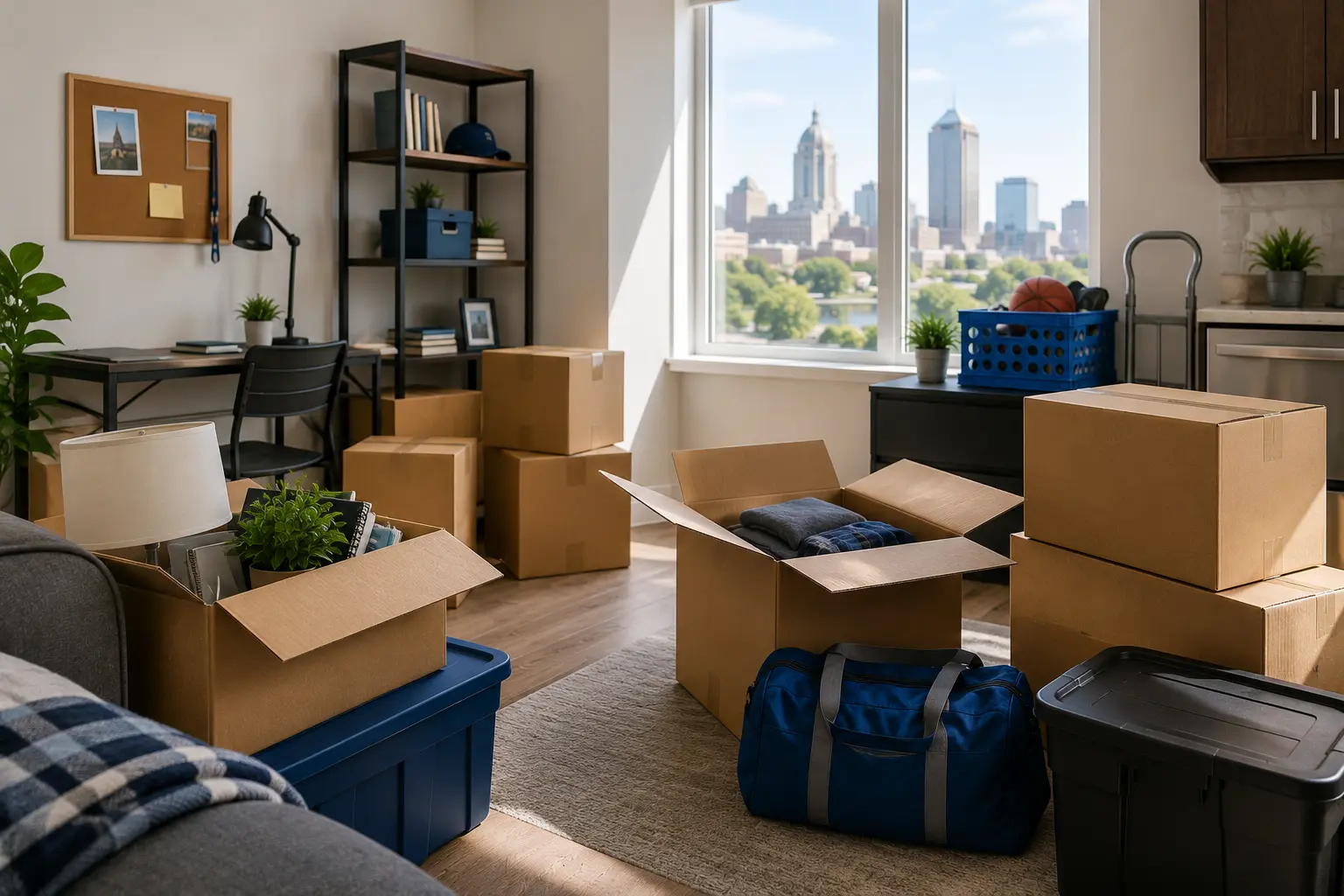 Moving from Fort Wayne to Indianapolis Student & Resident Guide