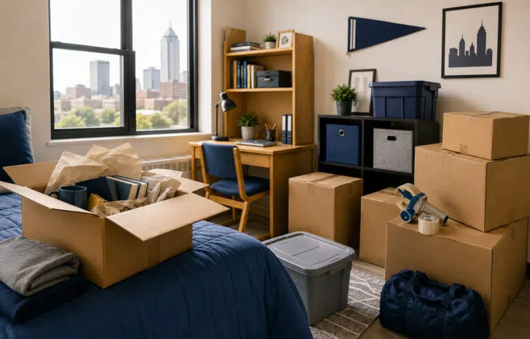 Packing Services for Indianapolis Students Is It Worth Paying Movers to Pack