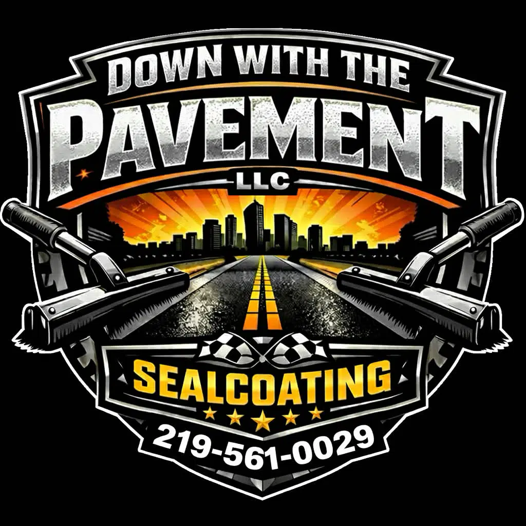 Down With The Pavement